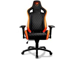 COUGAR herní křeslo ARMOR S/ Adjustable Design/černo-oranžová