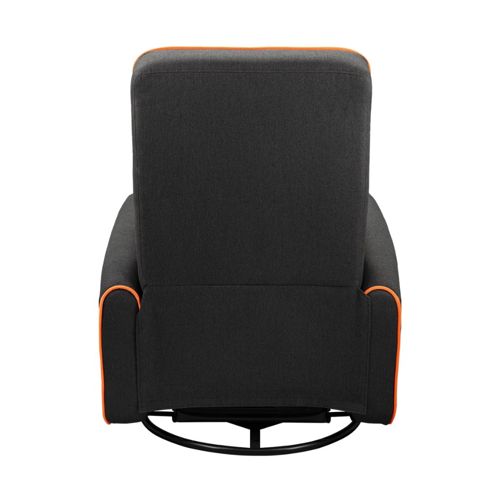 COUGAR herní křeslo FIDOM Orage/Black