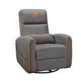 COUGAR herní křeslo FIDOM Orange/Gray