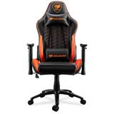 COUGAR herní křeslo Outrider S/ Adjustable Design/ Černo - oranžová