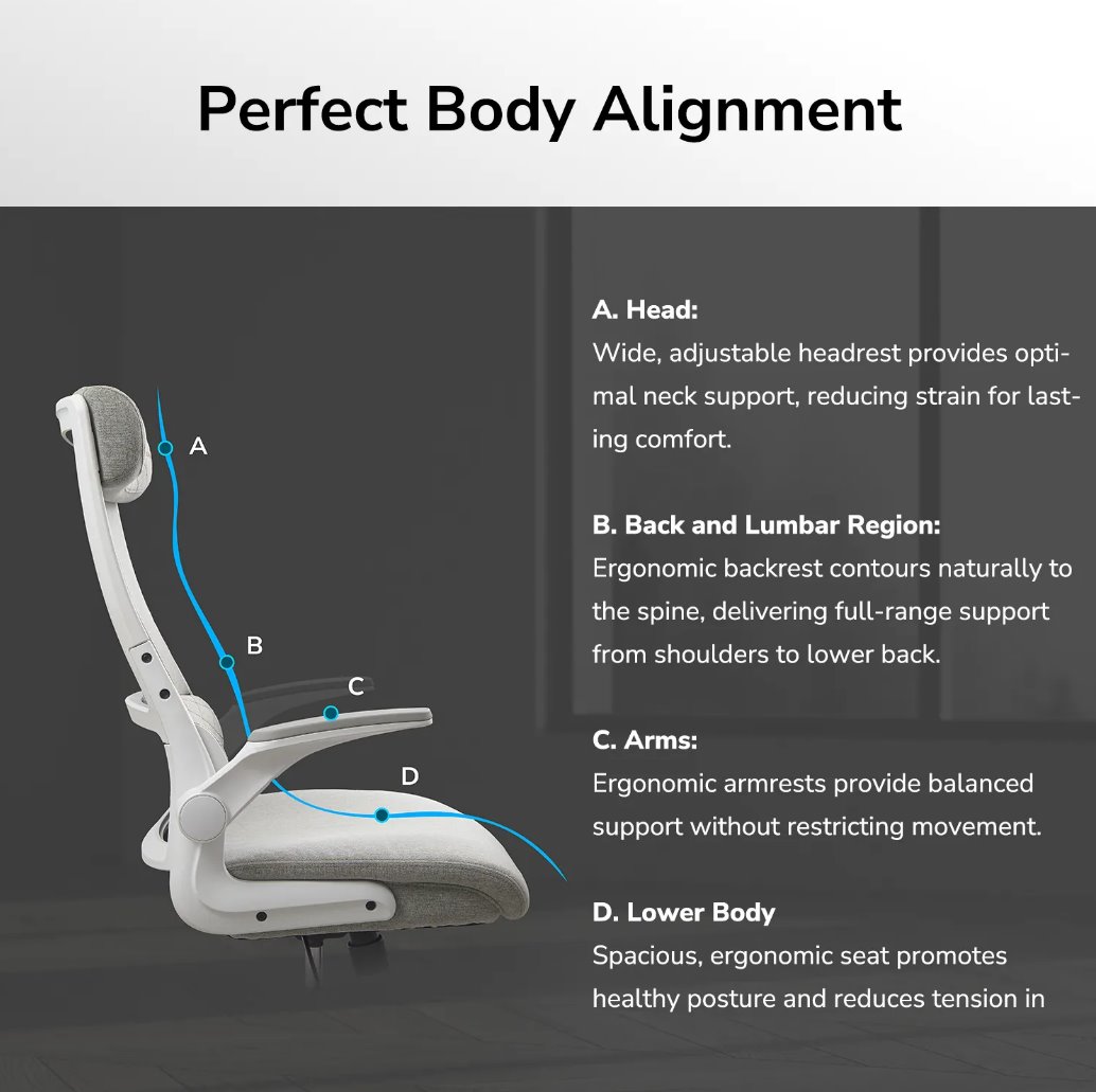 COUGAR kancelářská/herní židle STRYDER - černá