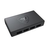 COUGAR kontroler chlazení CORE BOX v.3 ARGB PWM řídící jednotka ventilátorů 6x output