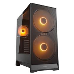 COUGAR PC skříň AIRFACE 180 PC Case, Mid Tower, Black