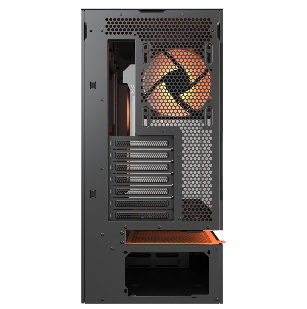 COUGAR PC skříň CFV235 Black Mid Tower