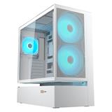 COUGAR PC skříň CFV235 Mesh White Mid