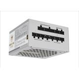 COUGAR PC zdroj GEX X2 850W SNOW 80+ Gold, modulární (PCI-e 5.0 GPU 12+4 Pin)