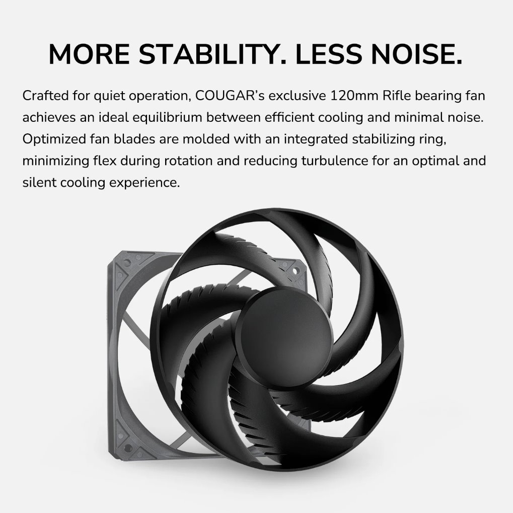 COUGAR PC zdroj GR 750W 80+ Gold, Fully modular