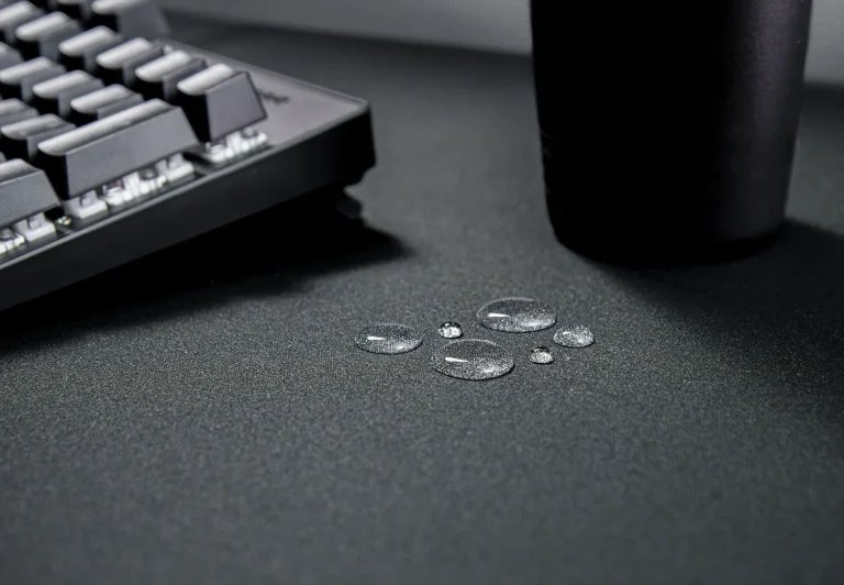 COUGAR podložka pod myš TURBO M 320 x 270 x 3mm water proof anti-slip rubber