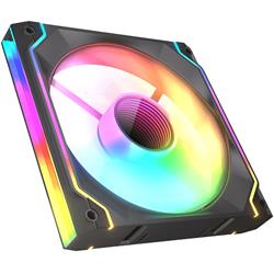 COUGAR ventilátor C140 ARGB black REVERSE BALDE 140mm lightning & power management control