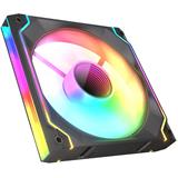 COUGAR ventilátor C140 ARGB black REVERSE BALDE 140mm lightning & power management control