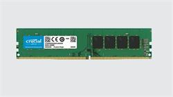 Crucial DDR4 16GB DIMM 2400MHz CL17 DR x8 bulk