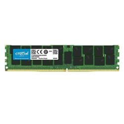 Crucial DDR4 16GB DIMM 2666MHz CL19 ECC Reg DR x8 - rozbaleno