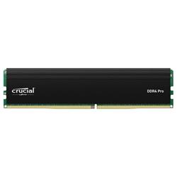 Crucial DDR4 16GB Pro DIMM 3200MHz CL22 (8Gbit/16Gbit) bulk