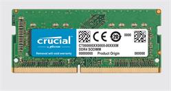 Crucial DDR4 32GB SODIMM 2666Mhz CL19 pro Mac