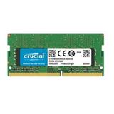 Crucial DDR4 4GB SODIMM 2400MHz CL17 SR x8 bulk