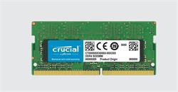 Crucial DDR4 4GB SODIMM 2666MHz CL19 SR x8 bulk
