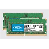 Crucial DDR4 64GB (2X32GB) SODIMM 2666Mhz CL19 pro Mac