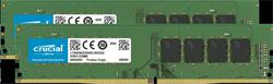 Crucial DDR4 8GB (2x4GB) DIMM 2666MHz CL19 SR x8