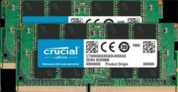 Crucial DDR4 8GB (2x4GB) SODIMM 2400Mhz CL17 SR x8