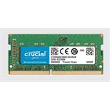 Crucial DDR4 8GB SODIMM 2400Mhz CL17 pro Mac