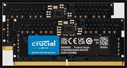Crucial DDR5 16GB (2x8GB) SODIMM 4800MHz CL40