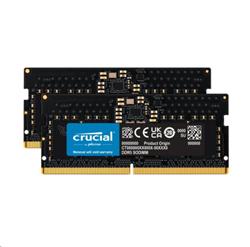 Crucial DDR5 16GB (2x8GB) SODIMM 5600MHz CL46 (16Gbit)