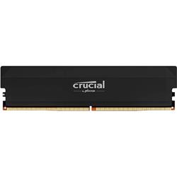 Crucial DDR5 16GB Pro OC DIMM 6400MHz CL38 černá