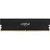 Crucial DDR5 16GB Pro OC DIMM 6400MHz CL38 černá
