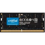 Crucial DDR5 16GB SODIMM 4800MHz CL40 bulk