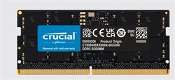 Crucial DDR5 16GB SODIMM 5200MHz CL42 (16Gbit) bulk