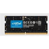 Crucial DDR5 16GB SODIMM 5200MHz CL42 (16Gbit) bulk
