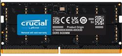 Crucial DDR5 24GB (2x12GB) SODIMM 5600MHz CL46 (24Gbit)