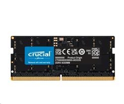 Crucial DDR5 24GB SODIMM 5600MHz CL46 (16Gbit)