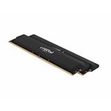 Crucial DDR5 32GB (2x16GB) Pro OC DIMM 6400MHz CL38 černá