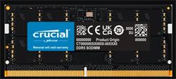 Crucial DDR5 32GB SODIMM 4800MHz CL40 bulk