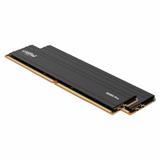 Crucial DDR5 48GB (2x24GB) Pro DIMM 6000MHz CL48 (24Gbit)