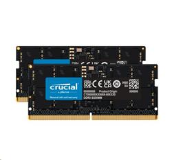 Crucial DDR5 48GB (2x24GB) SODIMM 5600MHz CL46 (16Gbit)