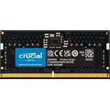 Crucial DDR5 8GB SODIMM 4800MHz CL40 bulk