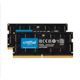 Crucial DDR5 96GB (2x48GB) SODIMM 5600MHz CL46 (16Gbit)