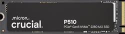 Crucial SSD 2TB P510 PCIe Gen5 NVMe 2280 M.2