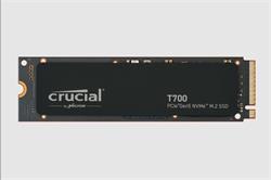 Crucial SSD 4TB T700 PCIe Gen5 NVMe TLC M.2 bulk