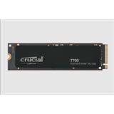 Crucial SSD 4TB T700 PCIe Gen5 NVMe TLC M.2 bulk