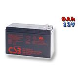 CSB Náhradni baterie 12V - 9Ah HR1234W F2 - kompatibilní s RBC17/24/105/115/116/124/132/133