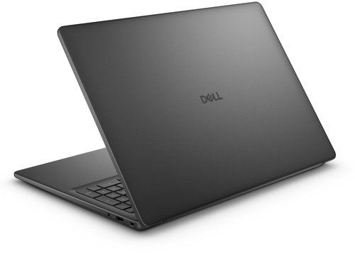 Dell 16 DC16250/C5-120U/8GB/512GB SSD/16" FHD+/Integrated/FgrPr/3 Cell/65W/WLAN/Backlit Kb/W11 Pro/3Y ProSpt