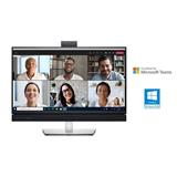 Dell 24 Video Conferencing Monitor - C2423H - FHD IPS 16:9 5ms/ 250cd/ 1000:1/ sRGB/ HDMI/ DP/ USB / webkamera