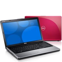 DELL Inspiron 1750, T4500,2+2GB,500GB,17,3" HD+ LED,ATI4330(512MB),BT,webcam,W7HP,Red,2YNBD