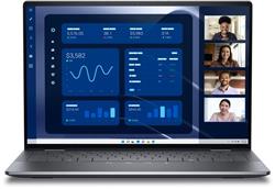 Dell Latitude 9450 2-in-1/U7 165U/32GB/1TB SSD/14" QHD+ Touch/2-in-1/IR Cam & Mic/FgrPr/vPro/Backlit/W11 Pro/3Y ProSpt