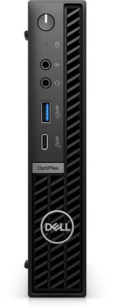 DELL OptiPlex 7010 Micro Plus MFF|TPM|i7-13700T|16GB|512GB SSD|130W|WLAN|vPro|Kb|Mouse|W11 Pro|3Y ProSpt