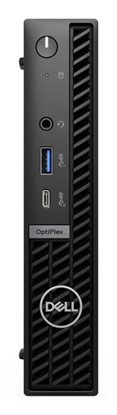 Dell OptiPlex 7020 Micro|TPM|i3-12100T|8GB|512GB SSD|65W|WLAN|Kb|Mouse|W11 Pro|3Y ProSpt