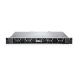 DELL PowerEdge R260 6315P, 1x16GB, 2x480GB SSD+2x1.2TB SAS 10K, 6x2.5" HP, H355, iDRAC 9 Ent., 700W, 1U, Rack, 3Y PS NBD